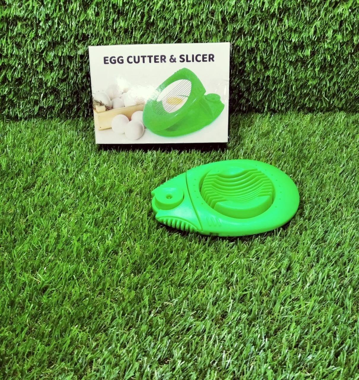 2697 2 in 1 Egg Opener Cutter used in all kinds of household and official places specially, for cutting and slicing of eggs etc. freeshipping - DeoDap 2697 2 in 1 Egg Opener Cutter used in all kinds of household and official places specially, for cutting and slicing of eggs etc. freeshipping - DeoDap